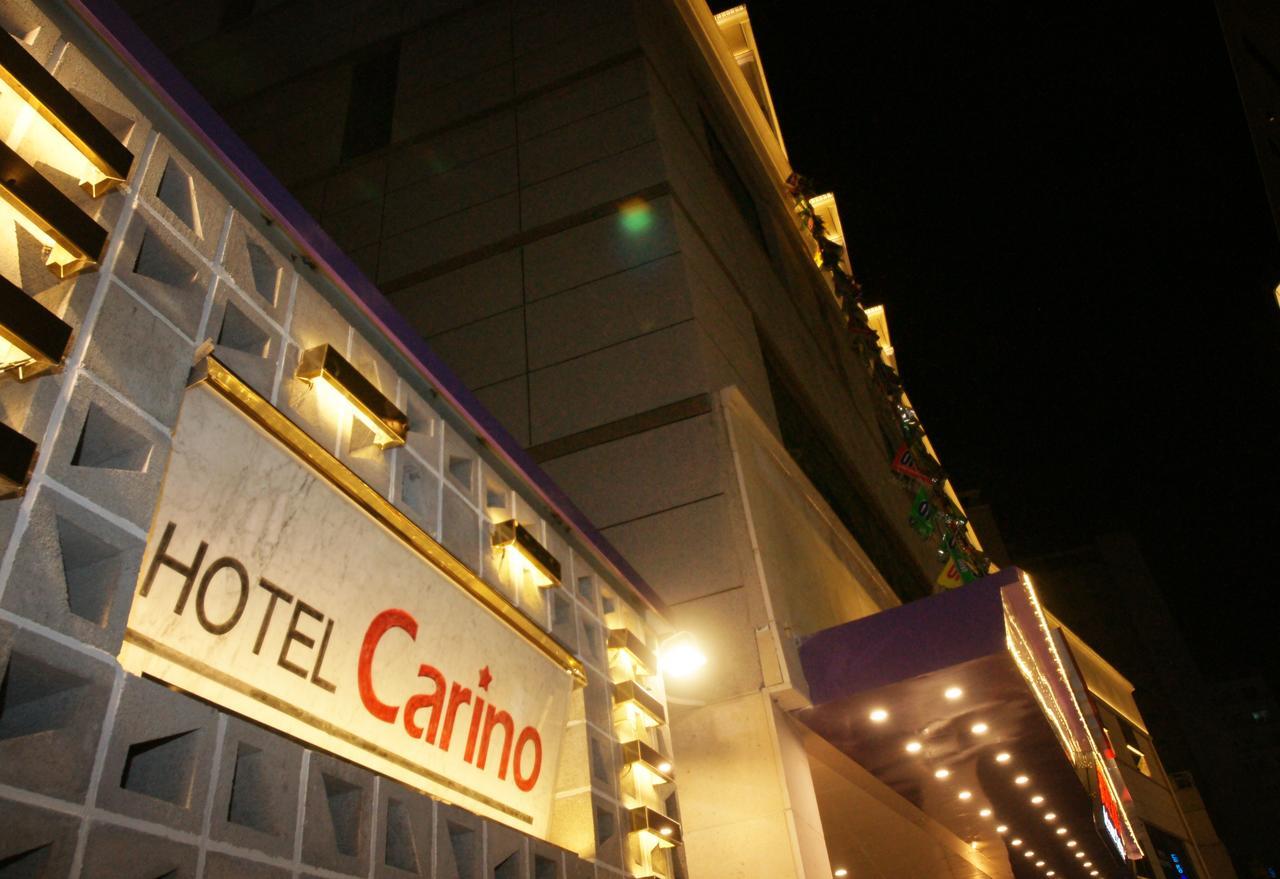 Carino Hotel Busan Exterior photo